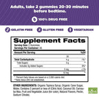 10mg Strawberry Sleep Gummies - 90 Pack