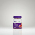 10mg Strawberry Sleep Gummies - 90 Pack